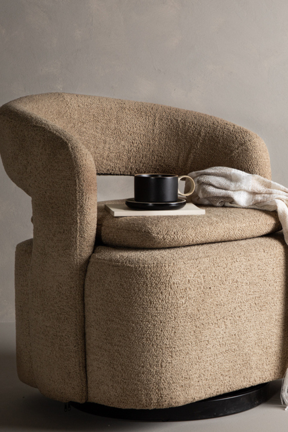 Laurel Fåtölj Beige