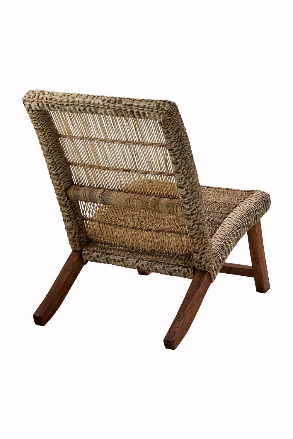 Förhandsboka Tribe Loungefåtölj - Natur