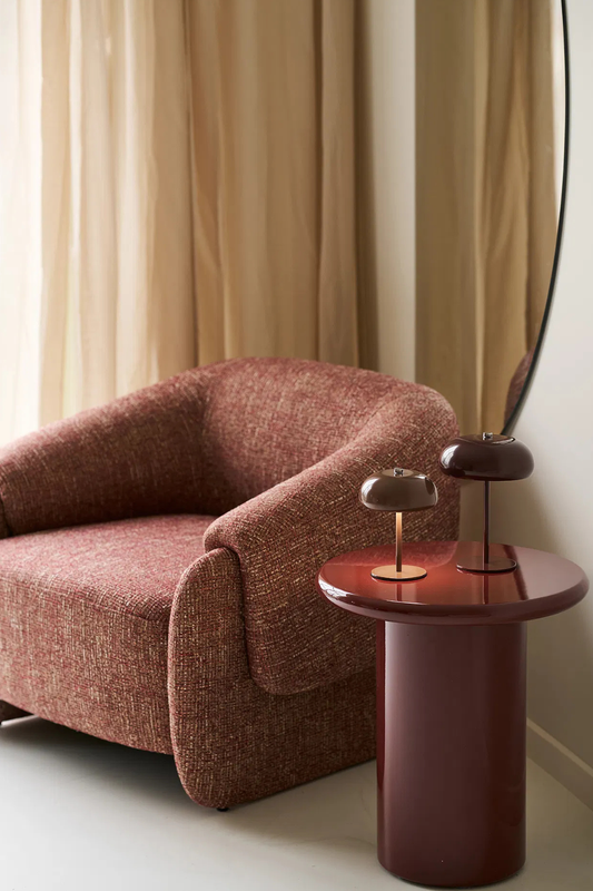 Förhandsboka Hamilton Loungefåtölj