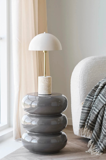 Förhandsboka Rosolina Sidobord Brun