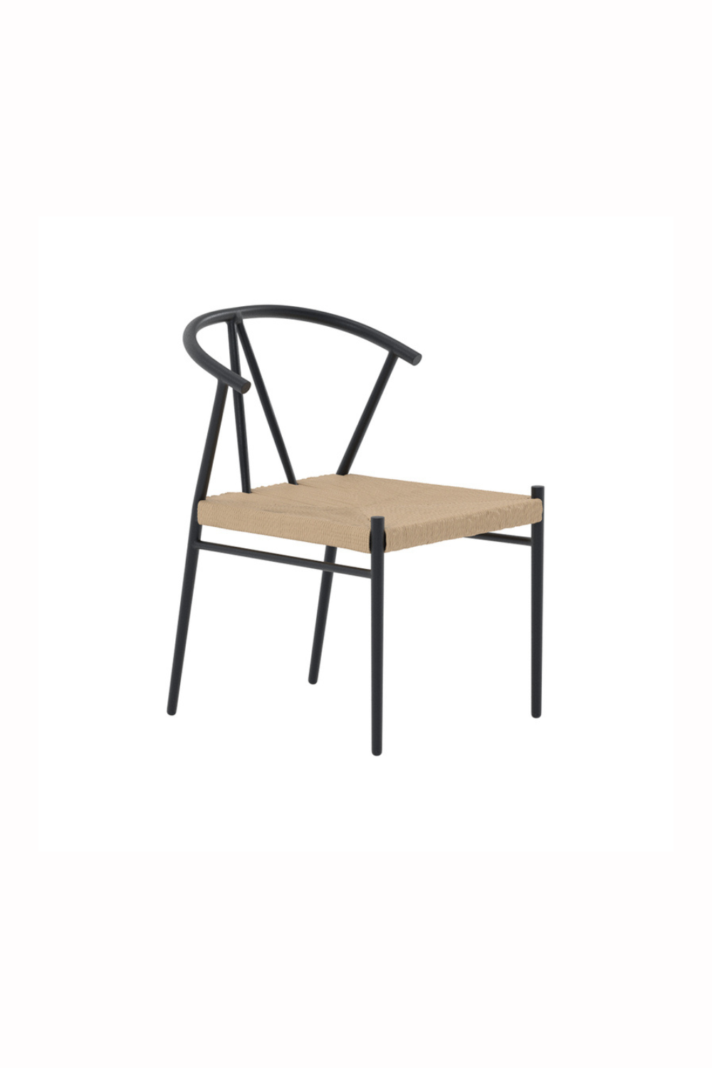 Alfons Matstolar Svart