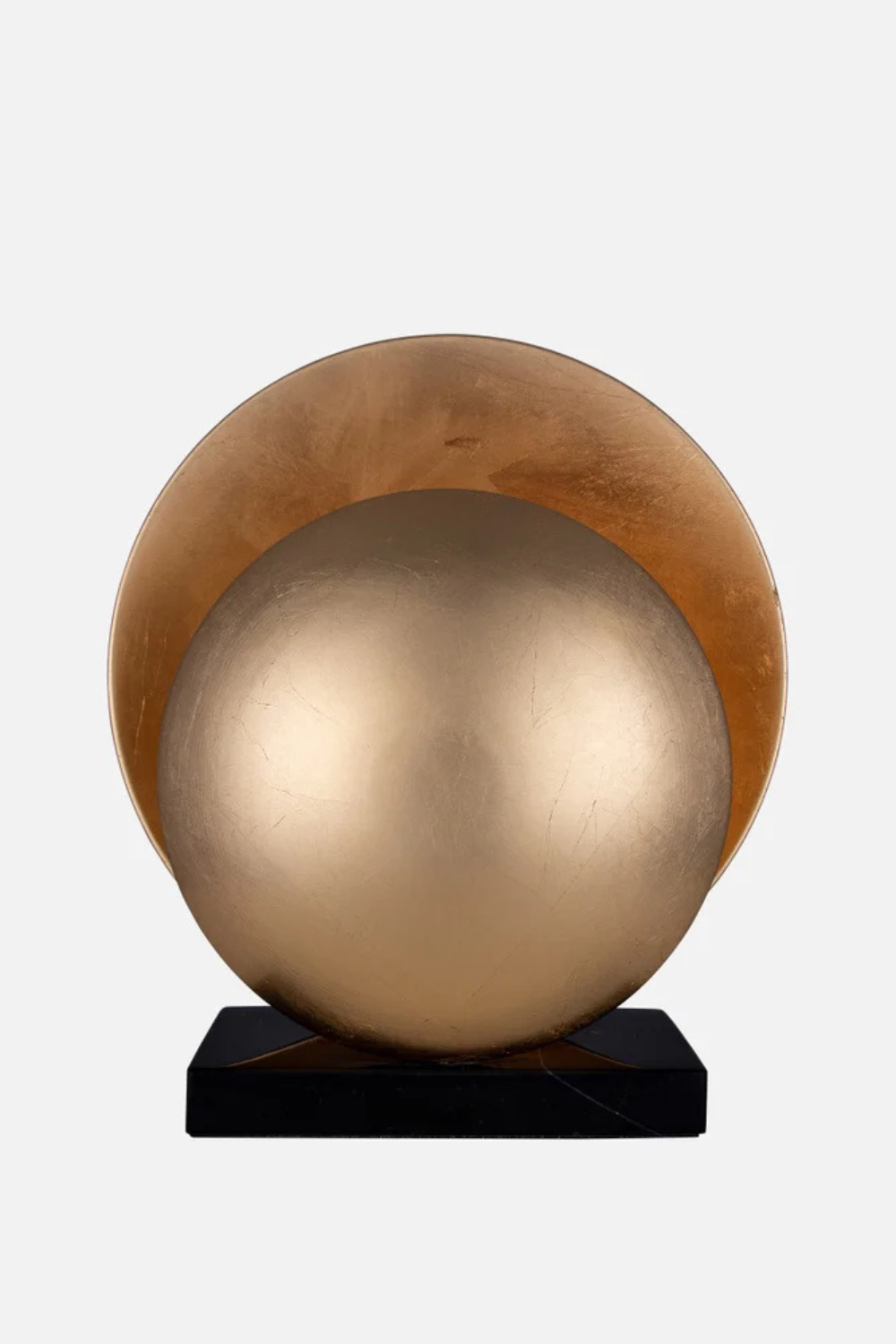 Orbit Bordslampa Mässing