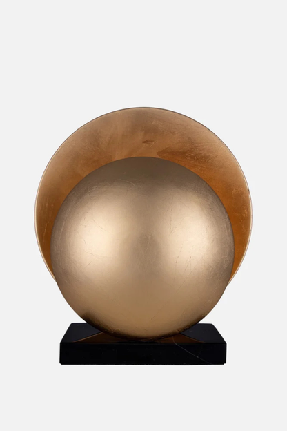 Orbit Bordslampa Mässing