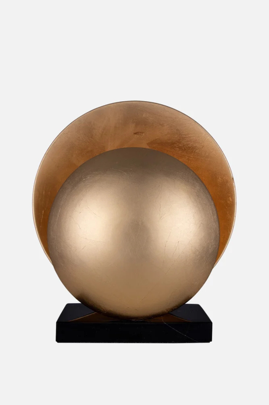 Orbit Bordslampa Mässing