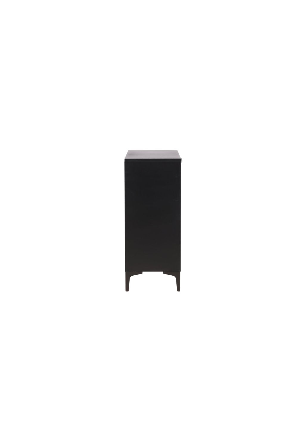 Piring Skåp 42 x 100 x 110 Svart