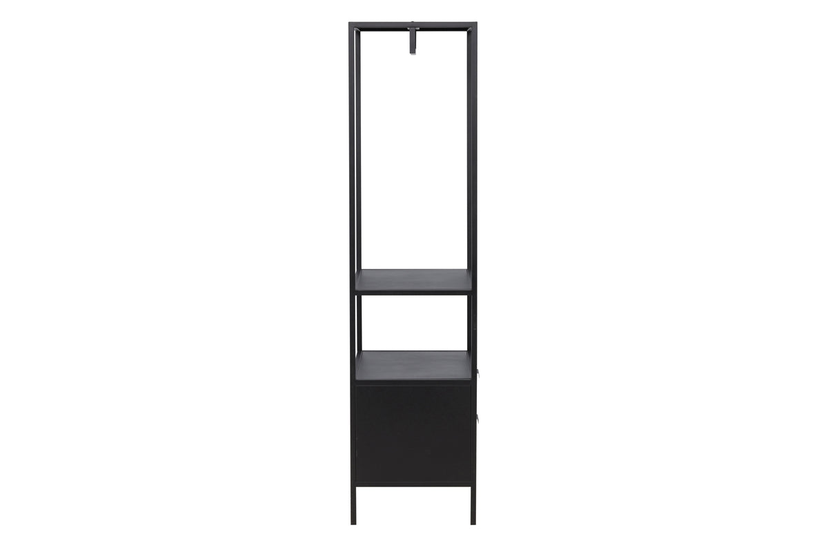 Malibu Coat Hanger Black