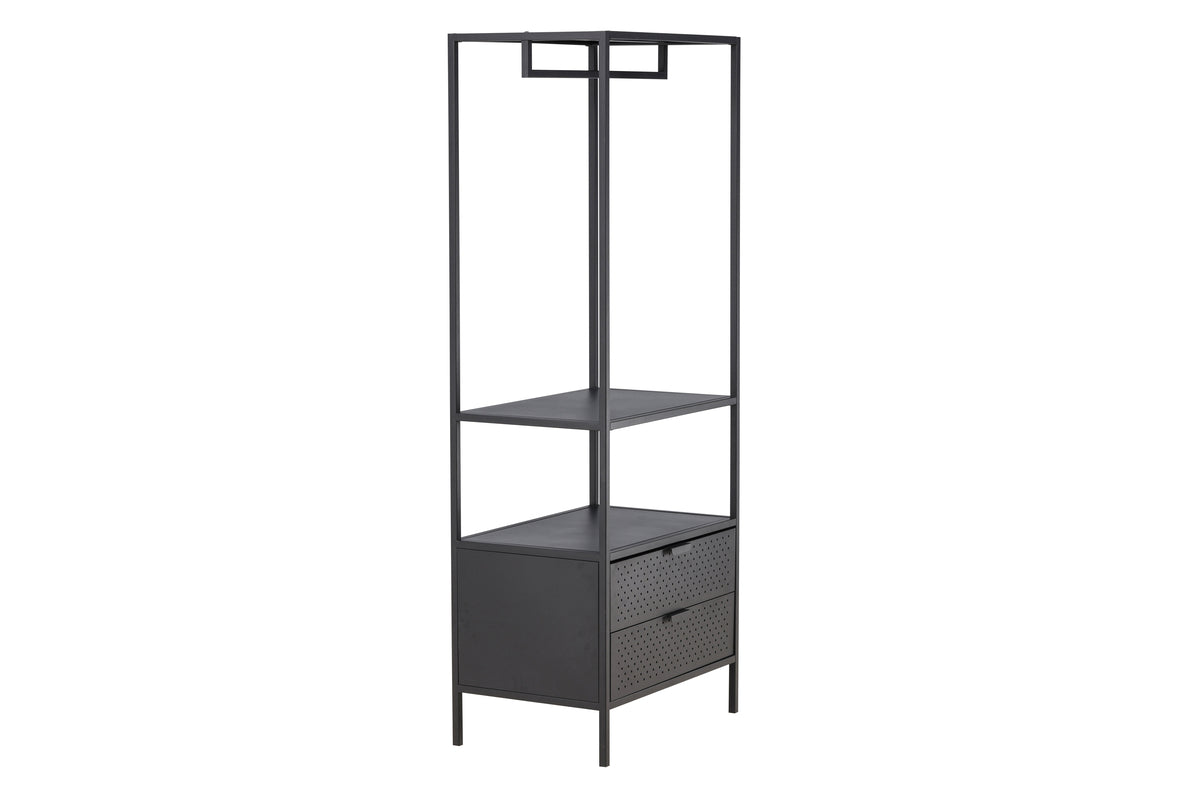 Malibu Coat Hanger Black