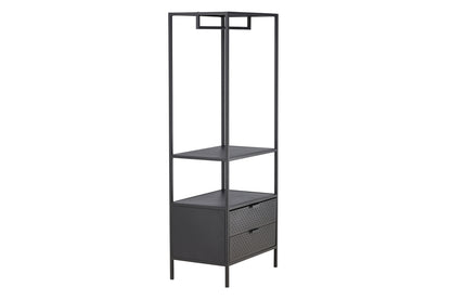 Malibu Coat Hanger Black