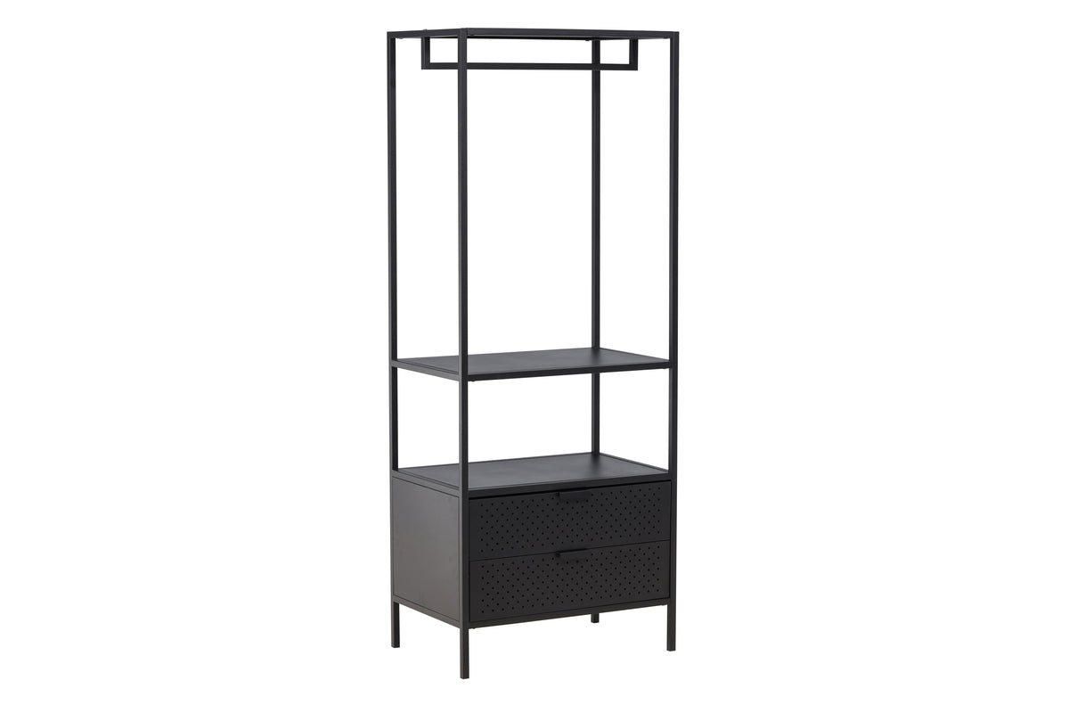 Malibu Coat Hanger Black