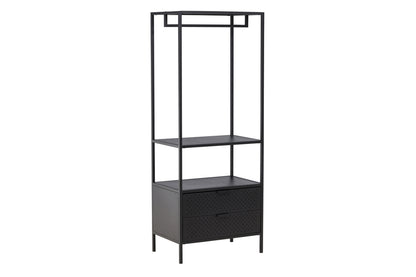 Malibu Coat Hanger Black