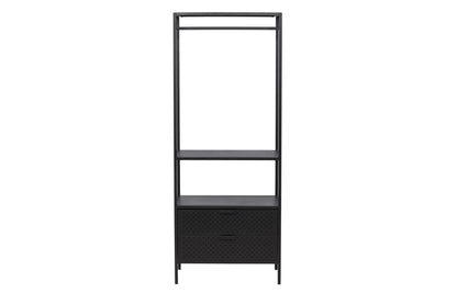 Malibu Coat Hanger Black
