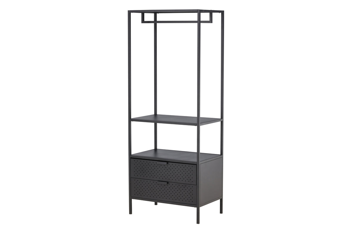 Malibu Coat Hanger Black