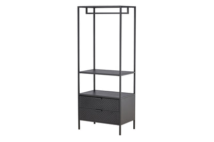Malibu Coat Hanger Black
