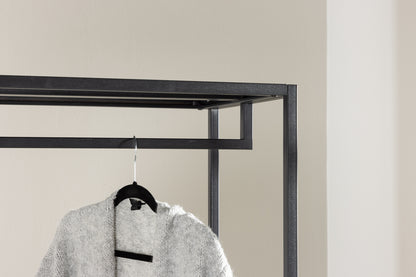 Malibu Coat Hanger Black