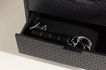 Malibu Coat Hanger Black