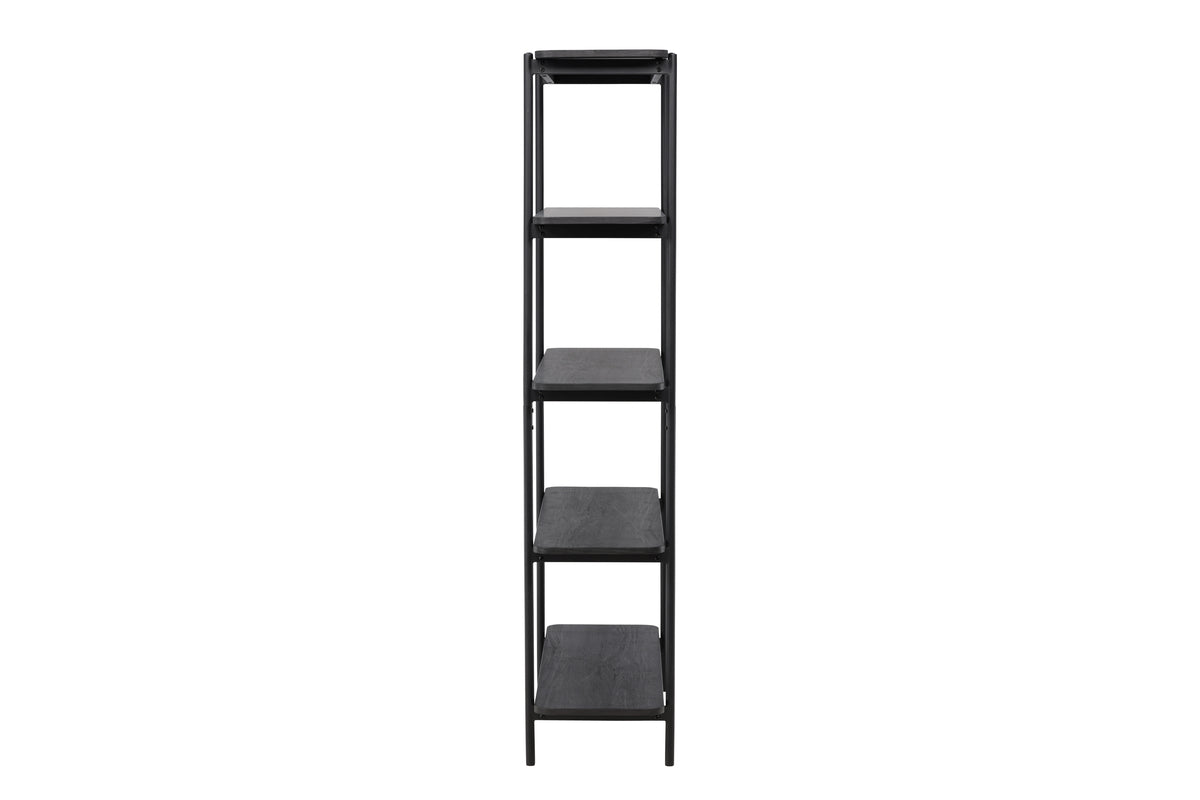 Heim Shelf 40 x 120 x 190 Black