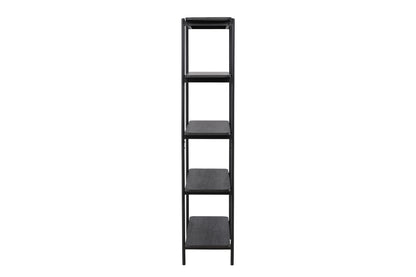 Heim Shelf 40 x 120 x 190 Black