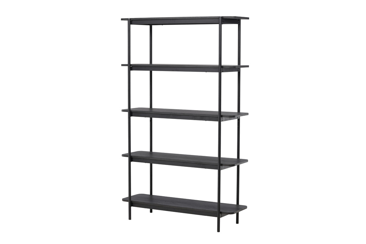 Heim Shelf 40 x 120 x 190 Black