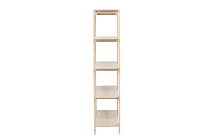 Heim Shelf 40 x 120 x 190 Whitewashed