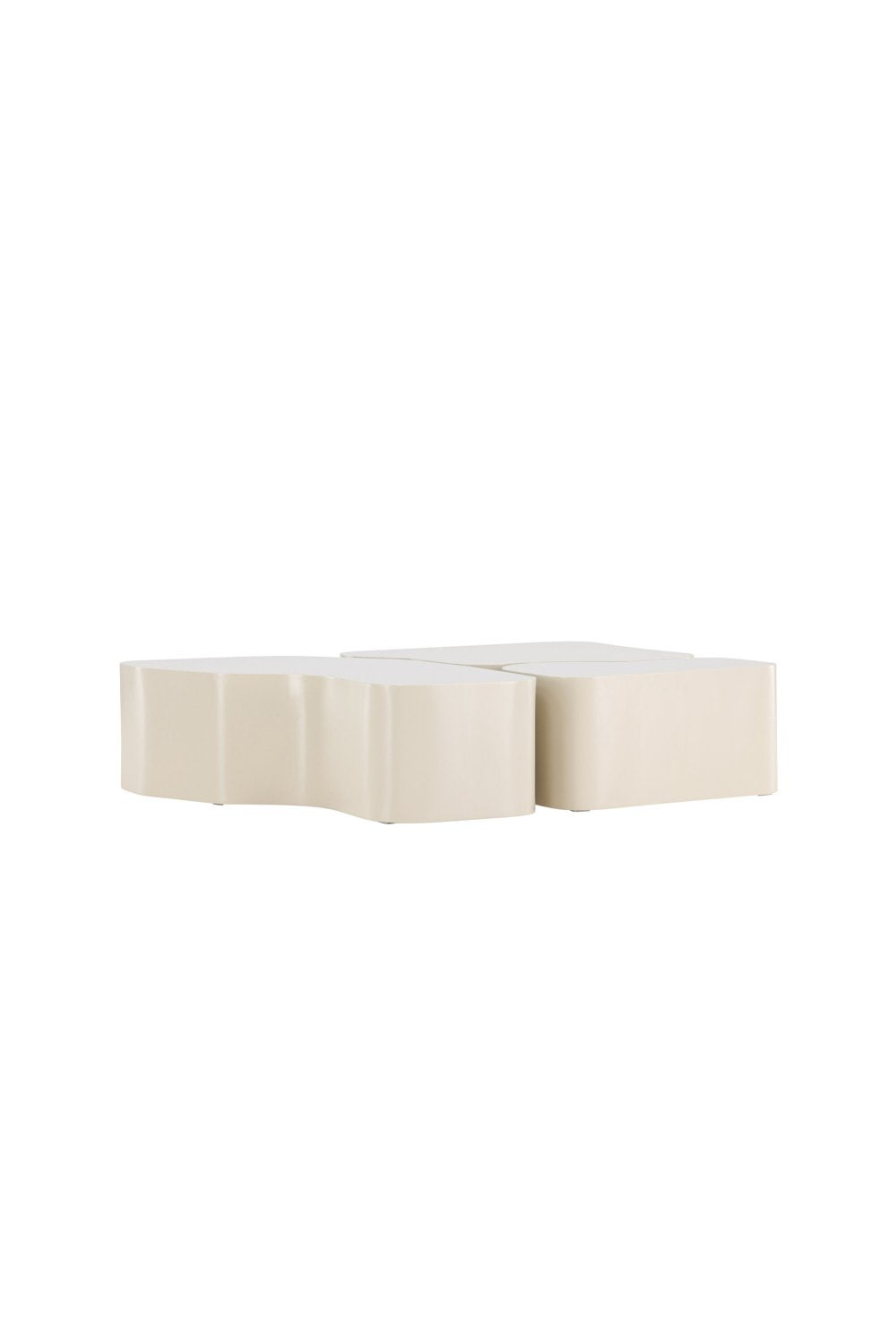Nordland Soffbord Beige