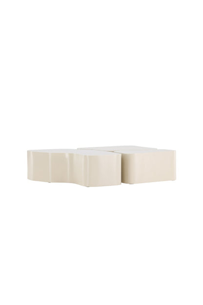 Nordland Soffbord Beige