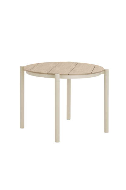 Abela Matbord Utomhus ø90x74 cm