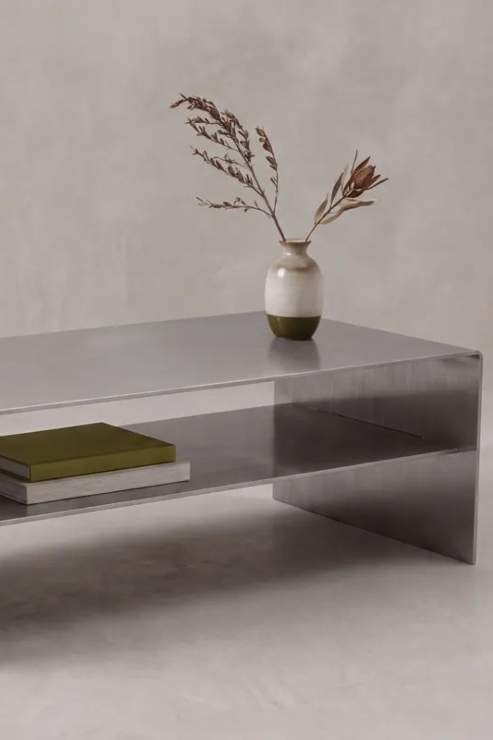 Pauta Soffbord 120x60 Silver