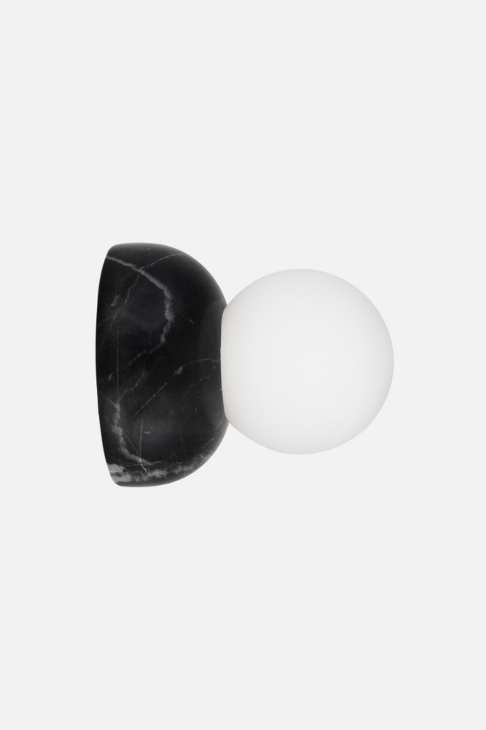 Torrano Væglampe/Loftslampe Sort 13cm