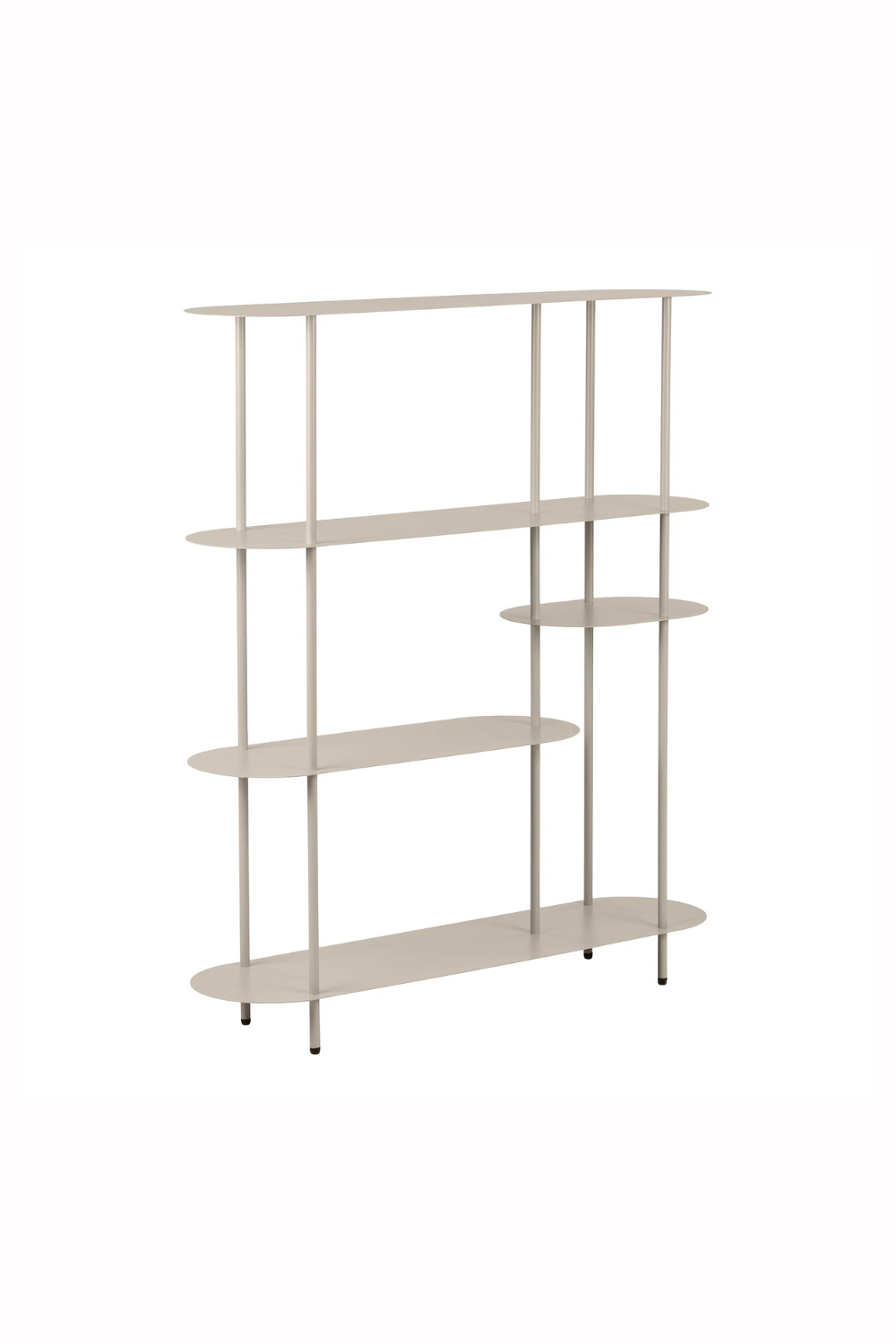 Rieti Hylla 31x118x139 cm