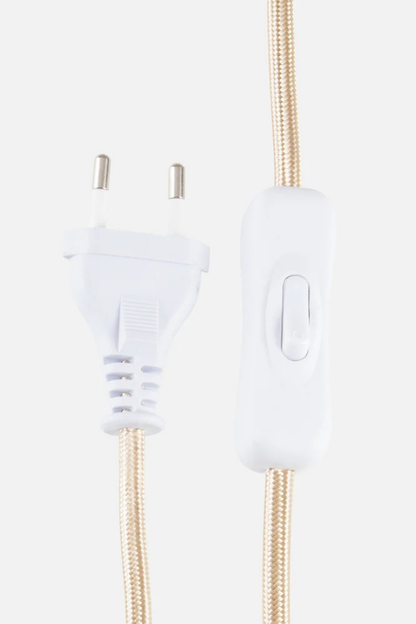 Bordslampa Lorenzo 35 Beige