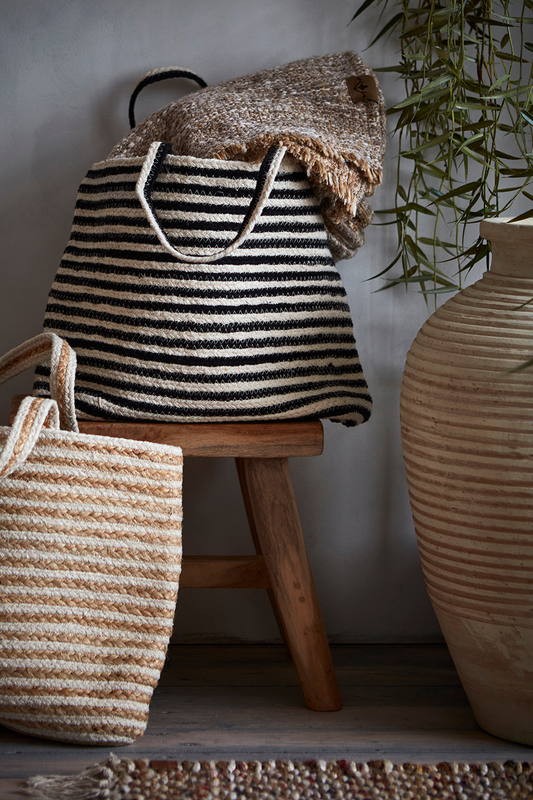 THEO Urna, Natur - H54cm