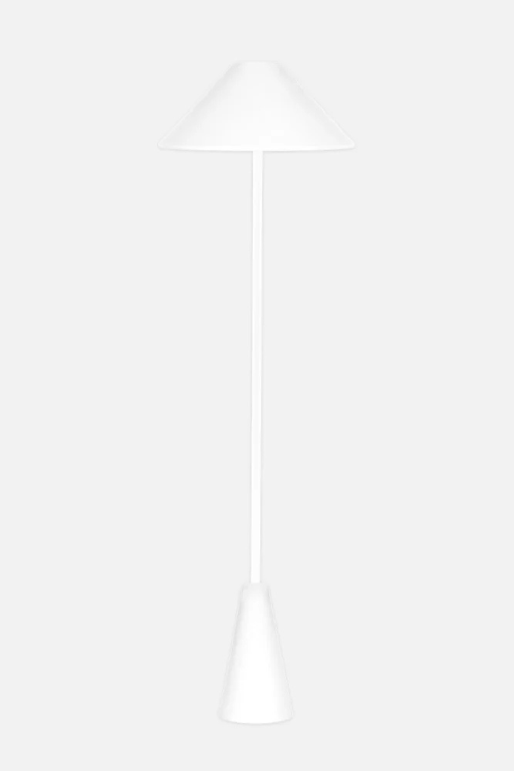 Golvlampa Cannes Vit