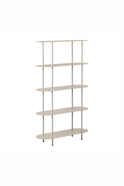 Rieti Hylla 31x90x150cm