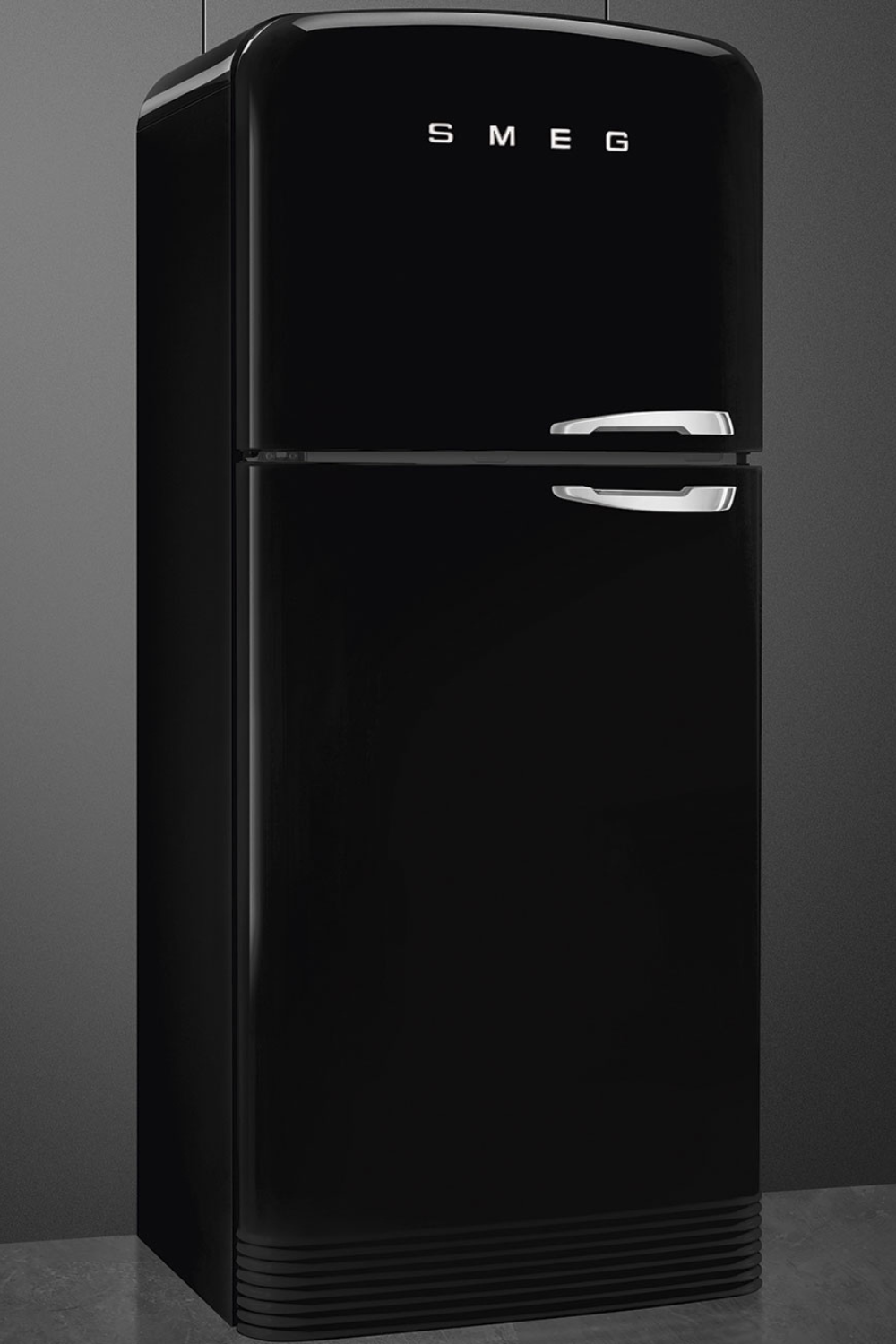 Kombinerad Kyl/Frys | Svart 192x79,6x80,5cm