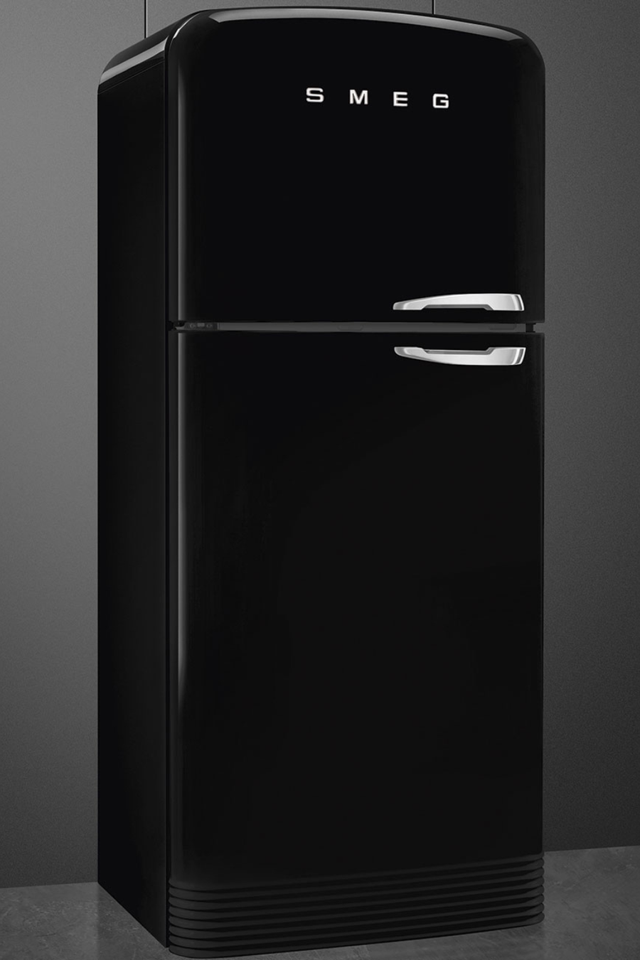 Kombinerad Kyl/Frys | Svart 192x79,6x80,5cm