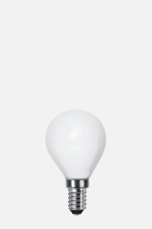 Ljuskälla E14 LED klot 5W