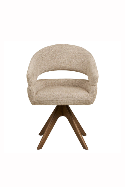 Förhandsboka Dover Matstol - Mörkbrun