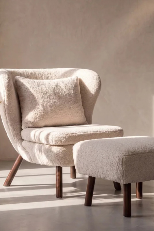 Ryxö Loungefåtöljer White