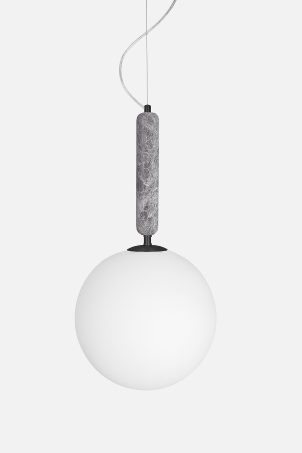 Förhandsboka Torrano Pendellampa Grå 30 cm