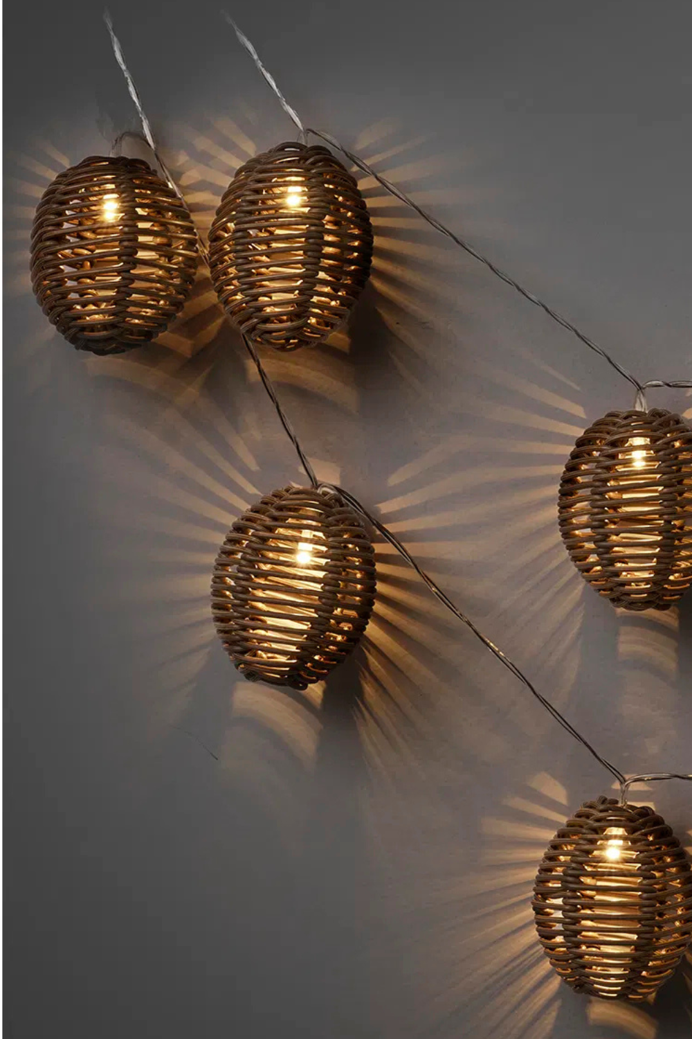 Carlisle LED-Ljusslinga