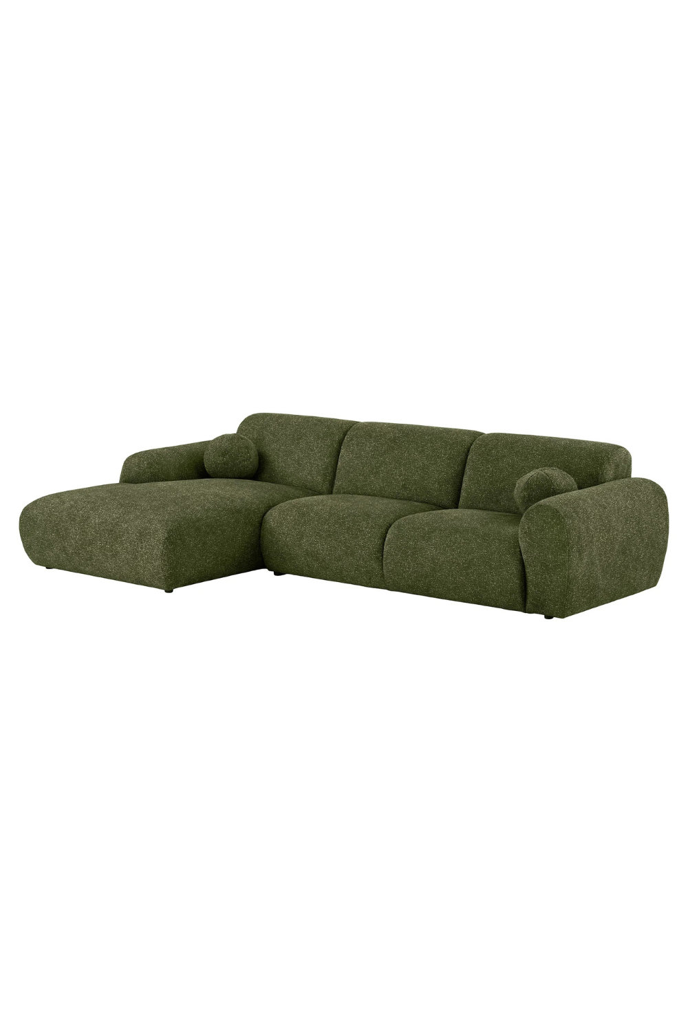 Clyde Loungesoffa Vänsterdivan
