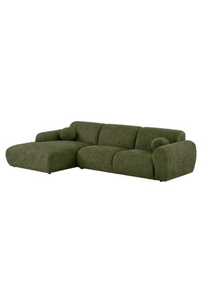 Clyde Loungesoffa Vänsterdivan