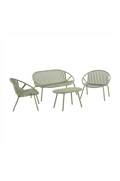 Saly Loungeset Utomhus