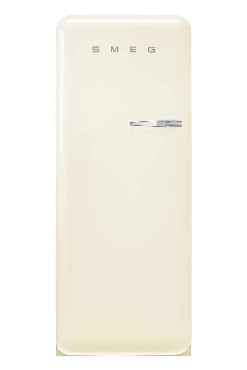 Kylskåp | Creme 153x60x73 cm
