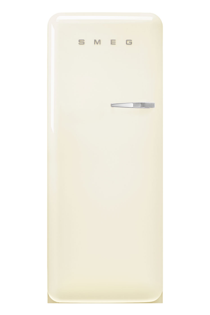 Kylskåp | Creme 153x60x73 cm