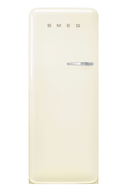 Kylskåp | Creme 153x60x73 cm