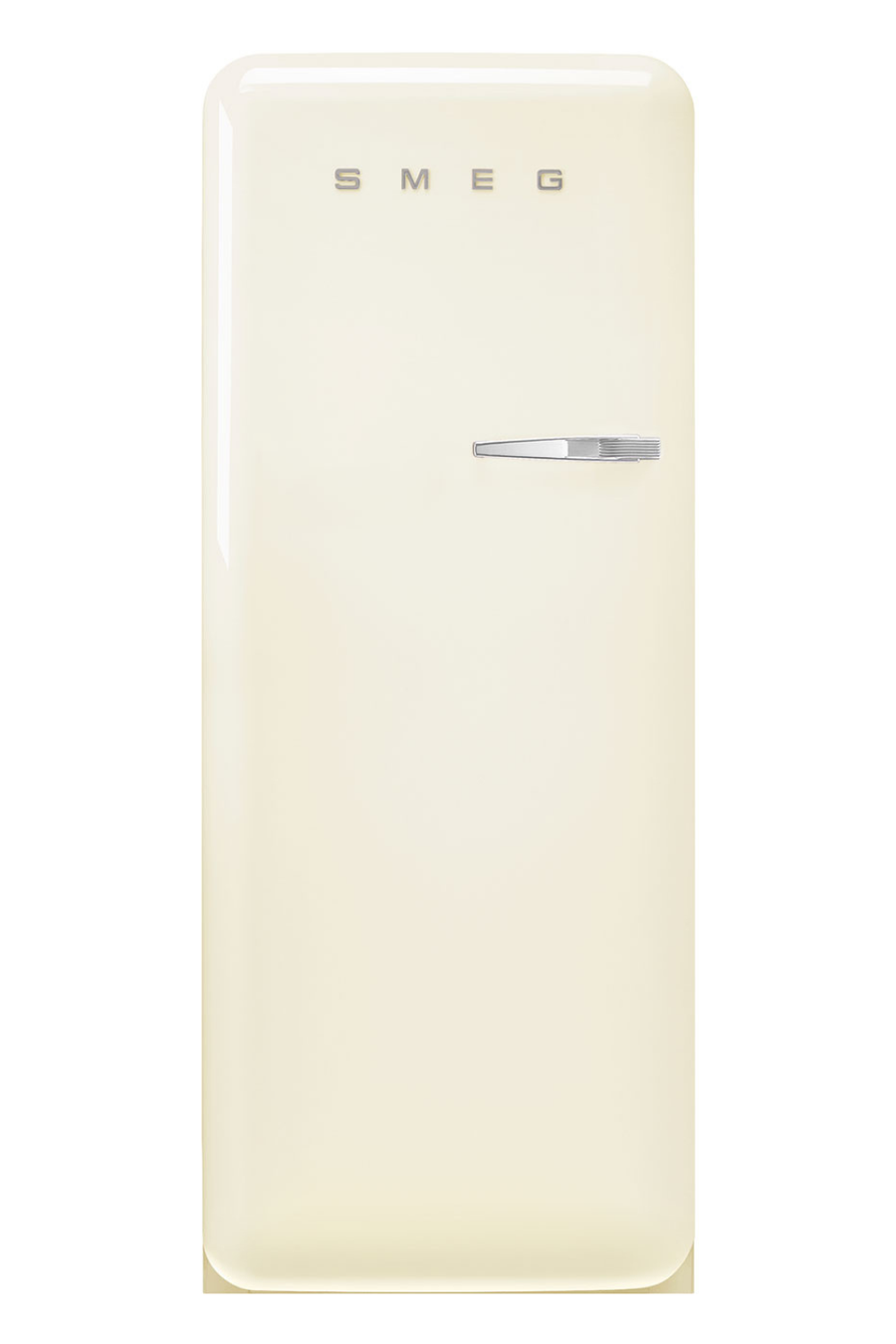 Kylskåp | Creme 153x60x73 cm