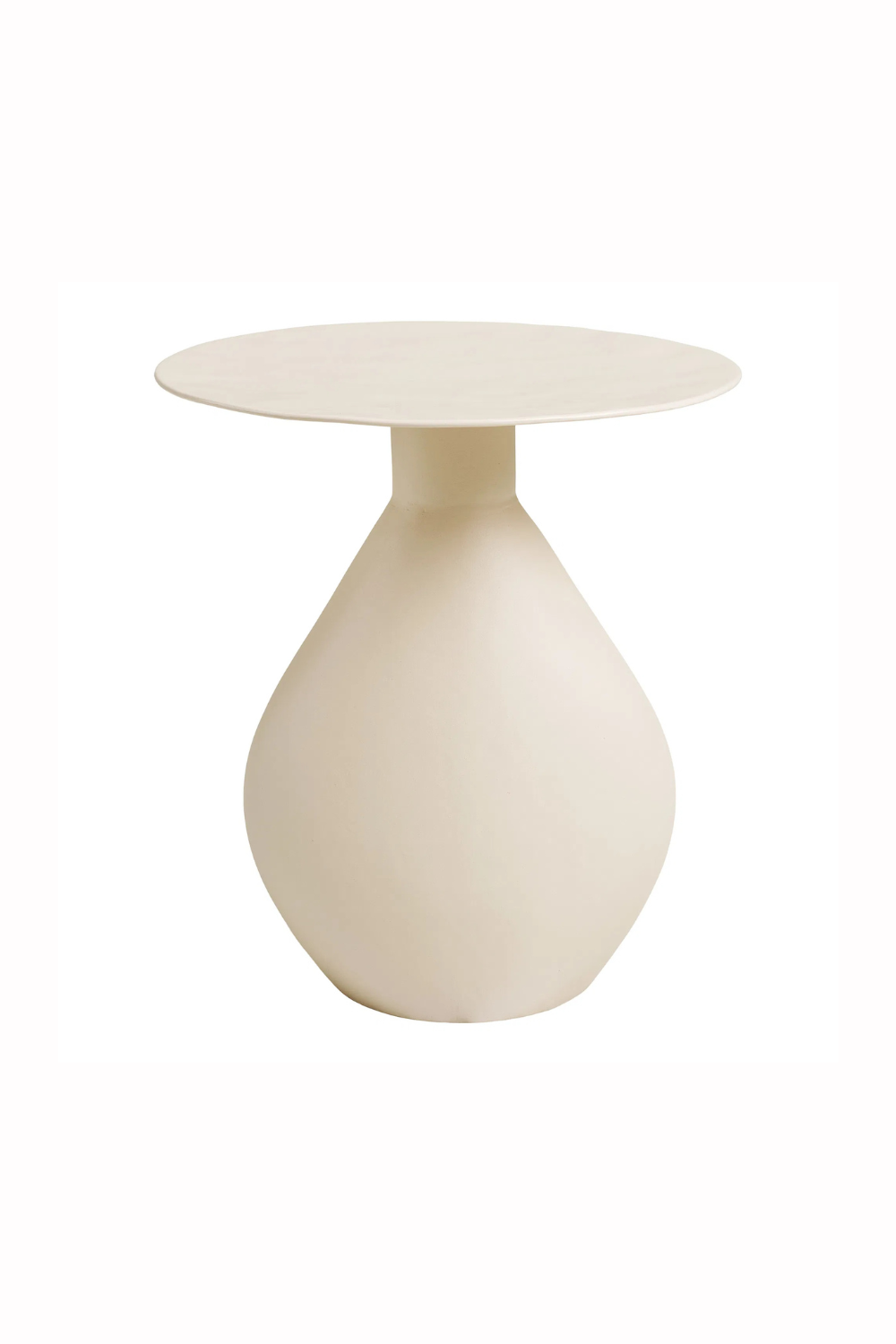 Calais Sidobord Ø36cm h:40cm