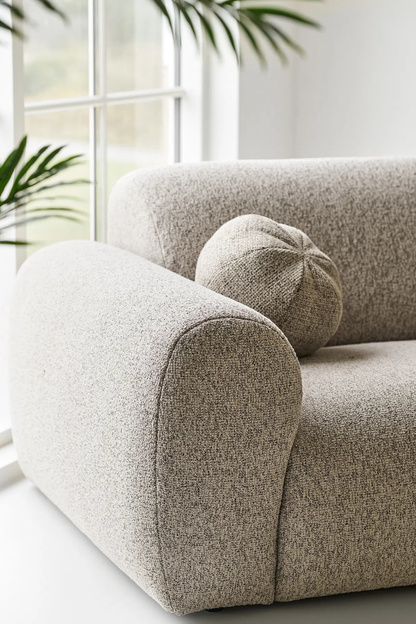 Förhandsboka Clyde Lounge Soffa Vänstervänd