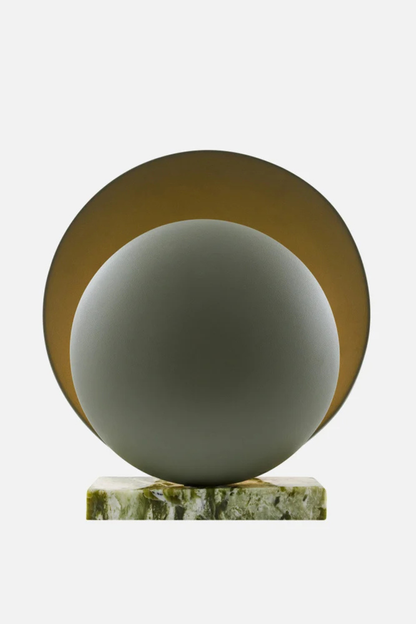 Orbit Bordlampe Grøn